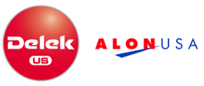 Delek Us Alon USA Logo