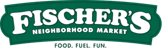 Fischer's Neighborhood Market Logo