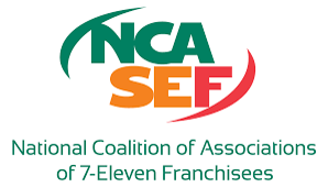 National Coalition of Associations of 7-Eleven Franchisees Logo